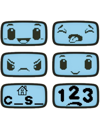 Clementoni Eddie Robot Educativo