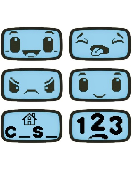 Clementoni Eddie Robot Educativo