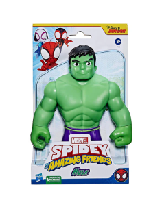 Spidey Figura Mega Hulk F7572