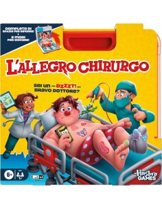 L'allegro Chirurgo Refresh