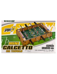 Mini Calcetto da Tavolo