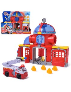 Paw Patrol Stazione dei Pompieri con Marshall
