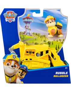 Paw Patrol Rubble Bulldozer