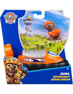 Paw Patrol Zuma Hovercraft