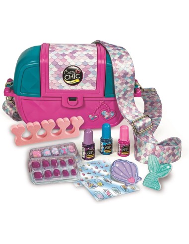 Crazy Chic On The Go Nail Art Case