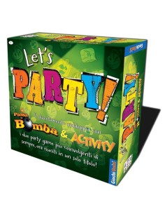 Let's Party Passa la Bomba e Activity