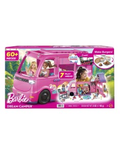 Barbie Camper dei Sogni