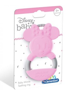 Baby Minnie Anello Mordicchioso 17342