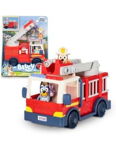 Bluey Camion dei Pompieri