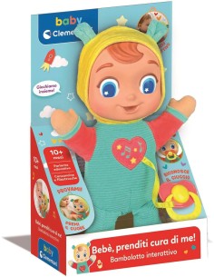 Clementoni Bebè Prenditi Cura di Me!