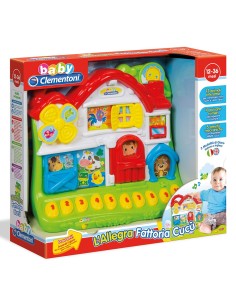 Clementoni L’Allegra Fattoria Cucù