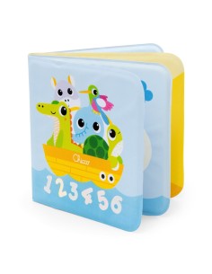Chicco 123 Libro Bagno