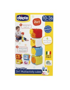Chicco 2in1 Multiactivity Cubes