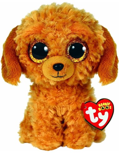 Peluche Beanie Boo Noodle Cagnolino
