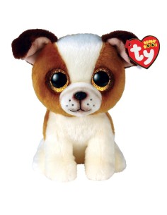 Peluche Beanie Boo Hugo Cagnolino