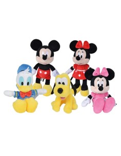 Peluche Disney 1pz Personaggi Assortiti