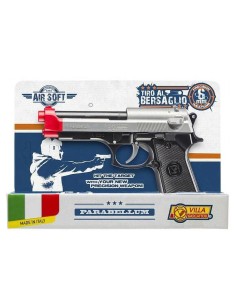 Pistola Parabellum 2610-2