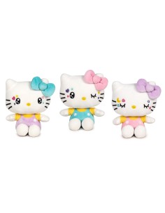Peluche Hello Kitty 1pz Assortiti