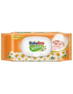 Babylino Salviettine Camomilla 54pz