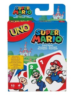 Uno Super Mario