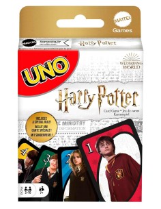 Uno Harry Potter