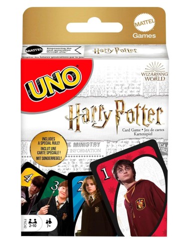 Uno Harry Potter