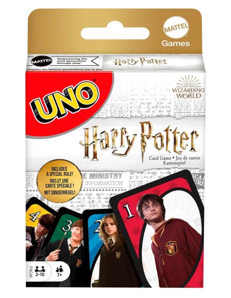 Uno Harry Potter