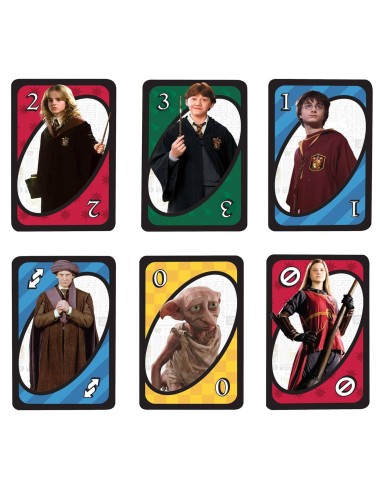 Uno Harry Potter