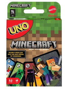 Uno Minecraft