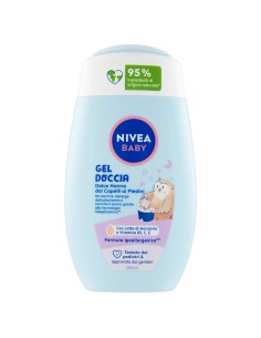 Nivea Baby Gel Doccia 200ml