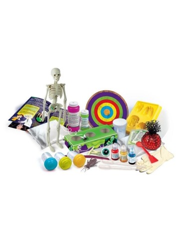 Clementoni Scienza e Gioco Slime Mega Challenge