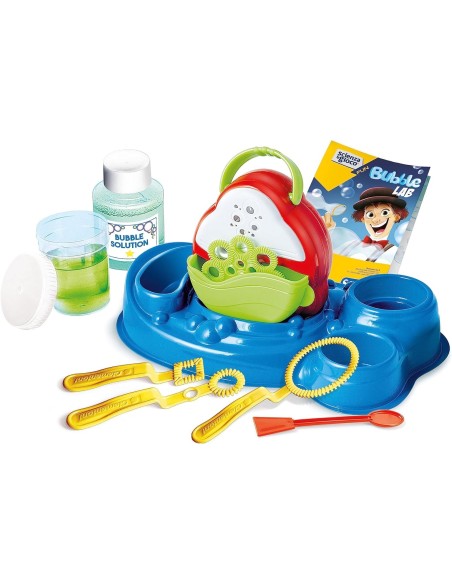 Clementoni Scienza e Gioco Bubble Lab