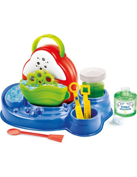 Clementoni Scienza e Gioco Bubble Lab