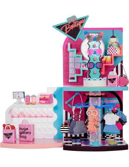 Lol Surprise OMG Mall of Surprises