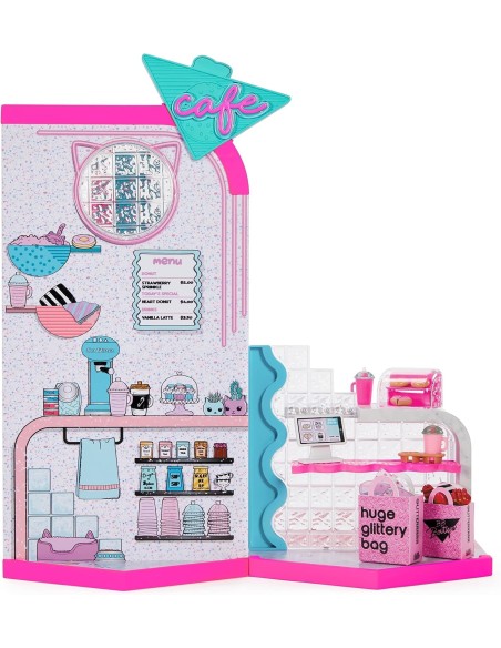 Lol Surprise OMG Mall of Surprises