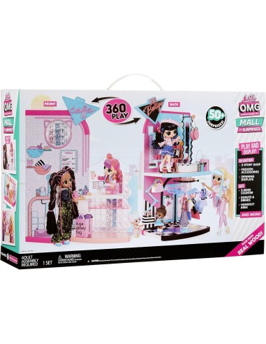 Lol Surprise OMG Mall of Surprises