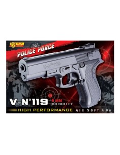 Pistola Giocattolo Air Soft V-N 119