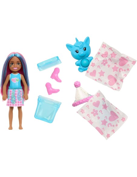 Barbie Chelsea Pop Reveal 1pz