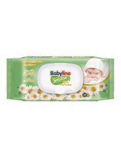 Babylino Salviettine Senza Profumo 54pz