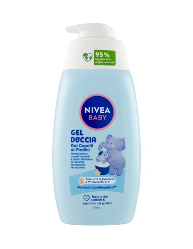 Nivea Gel Doccia 500ml