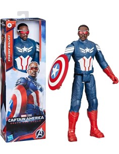 Capitan America Brave New World Capitan America
