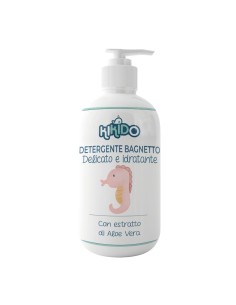 Kikido Detergente Bagnetto Delicato 500ml