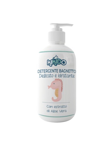 Kikido Detergente Bagnetto Delicato 500ml