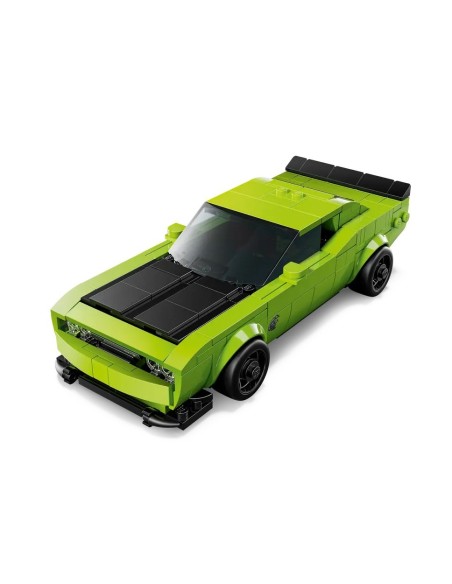 Lego Speed Sports Car Dodge Challenger SRT Hellcat 77237