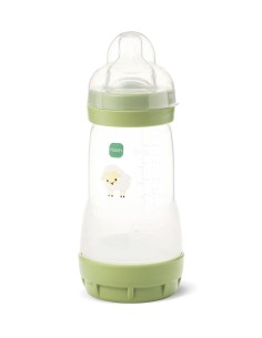 Mam Biberon Easy Start 2m+ 260ml Neutro