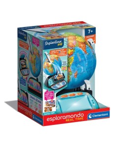 Clementoni Esploramondo Real Time
