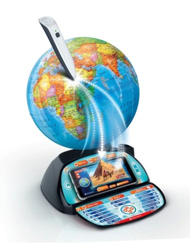 Clementoni Esploramondo Real Time