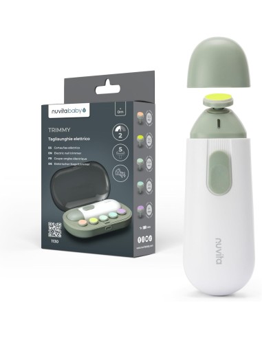 Nuvita Tagliaunghie Elettrico 1130