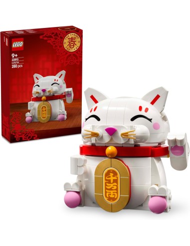Lego Gatto della Fortuna 40813