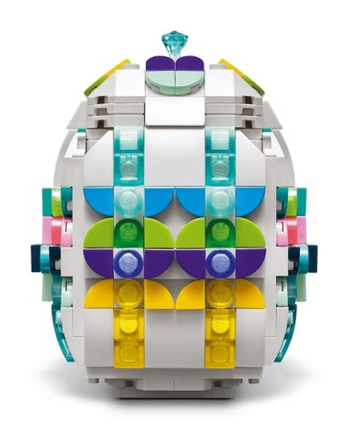 Lego Uovo di Pasqua Decorativo 40816